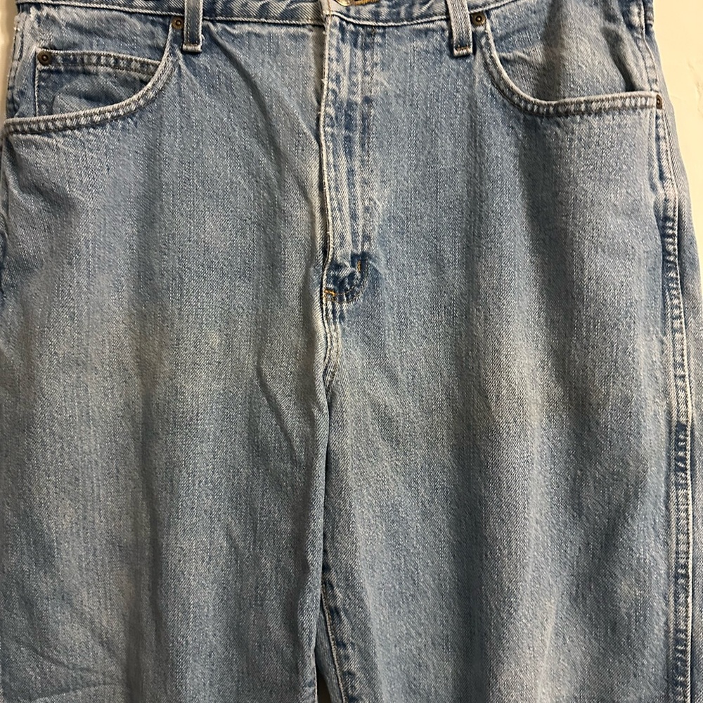 RedHead Light Blue Relaxed Men's Jeans